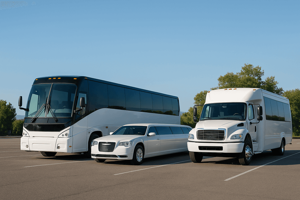 Charter Bus Rental Peoria IL